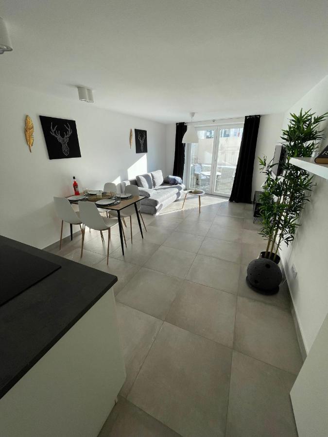 Casa Hintze Ii- 2 Zimmerwohnung 5 Minuten Zu Fuss In Innenstadt Und Nahe Der Berge