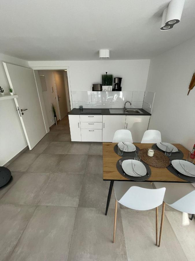 Apartment Casa Hintze Ii- 2 Zimmerwohnung 5 Minuten Zu Fuss In Innenstadt Und Nahe Der Berge *
