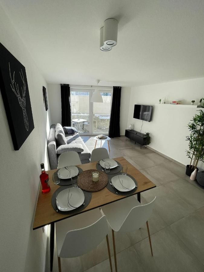 Casa Hintze Ii- 2 Zimmerwohnung 5 Minuten Zu Fuss In Innenstadt Und Nahe Der Berge