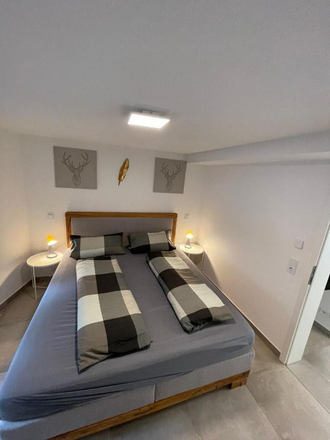 Casa Hintze Ii- 2 Zimmerwohnung 5 Minuten Zu Fuss In Innenstadt Und Nahe Der Berge Kempten