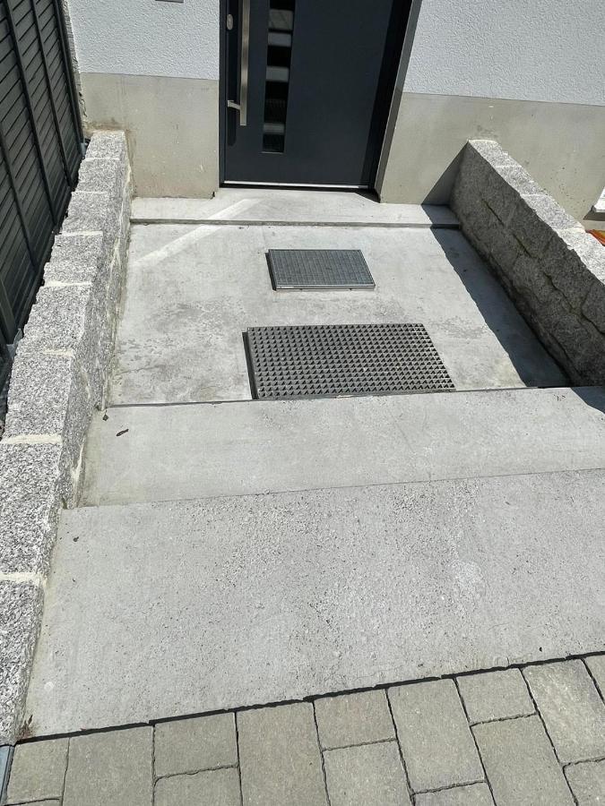 Casa Hintze Ii- 2 Zimmerwohnung 5 Minuten Zu Fuss In Innenstadt Und Nahe Der Berge Apartament Kempten